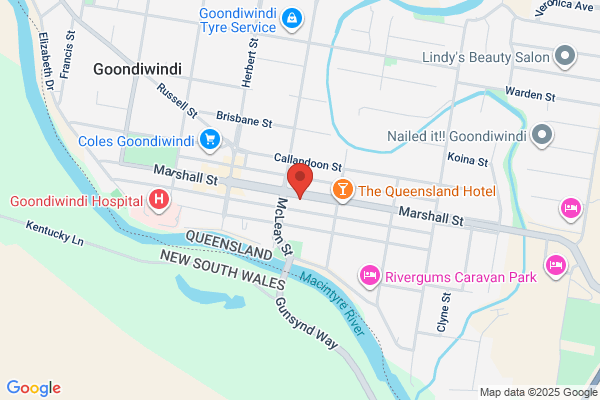 Country Comfort Goondiwindi