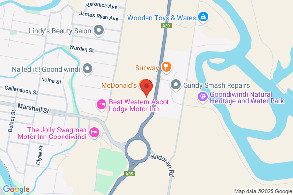 Country Roads Motor Inn - Goondiwindi
