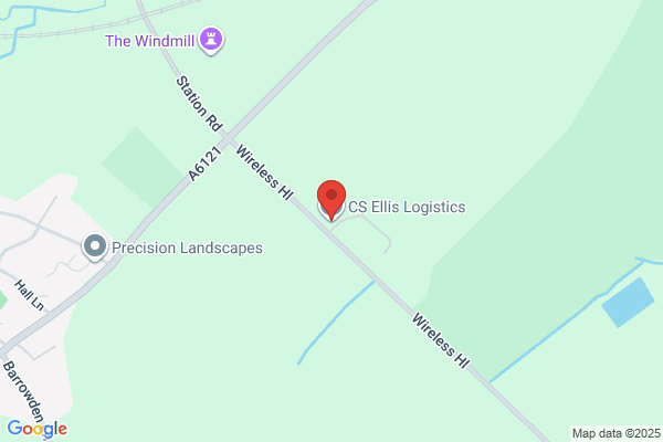 Ellis Freighters