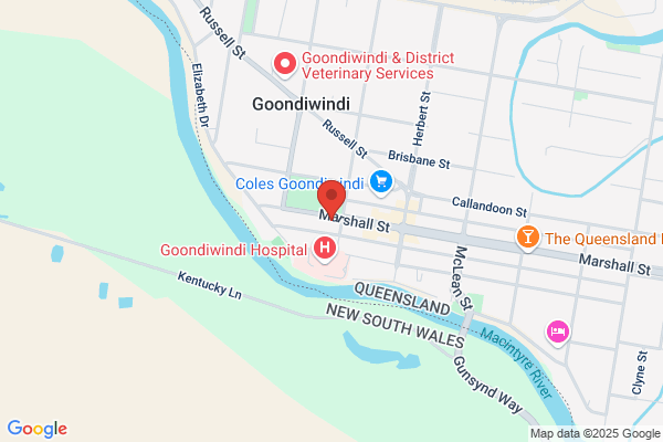 Freedom Fuels Goondiwindi