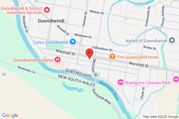 Goondiwindi -Waggamba Visitor Information Centre