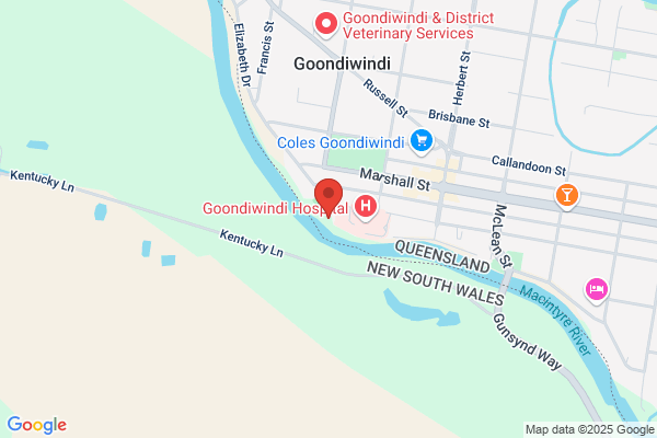 Goondiwindi Bowls Club Inc