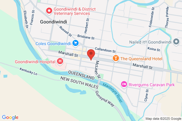 Goondiwindi Cinema