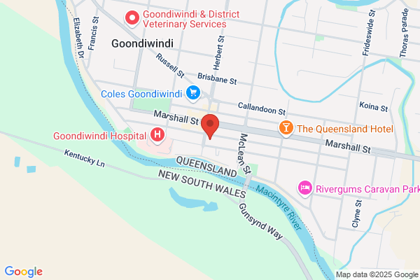 Goondiwindi Co-Op Society Ltd