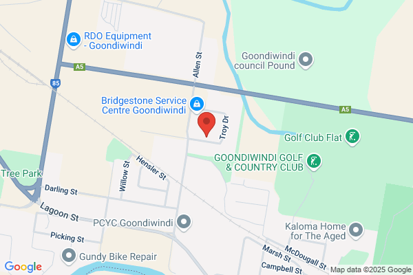 Goondiwindi Engineering Pty Ltd