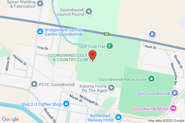 Goondiwindi Golf Club