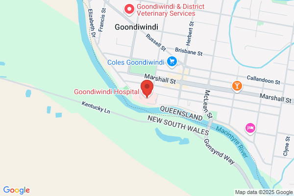 Goondiwindi Hospital