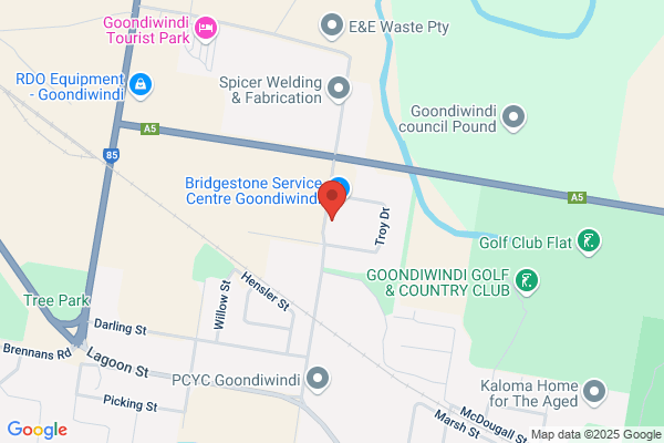 Goondiwindi Hydraulics