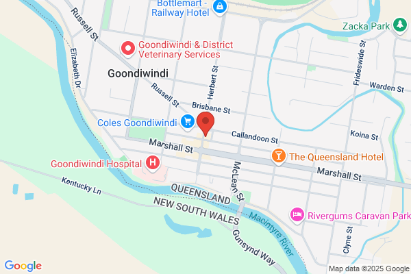 Goondiwindi Meats Pty Ltd