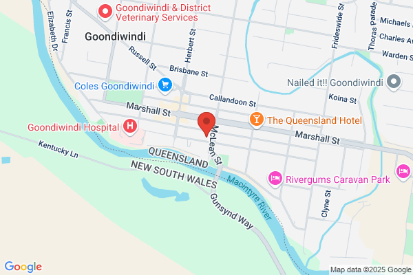 Goondiwindi Medical Centre