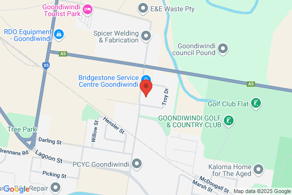 Goondiwindi Mower & Bearings