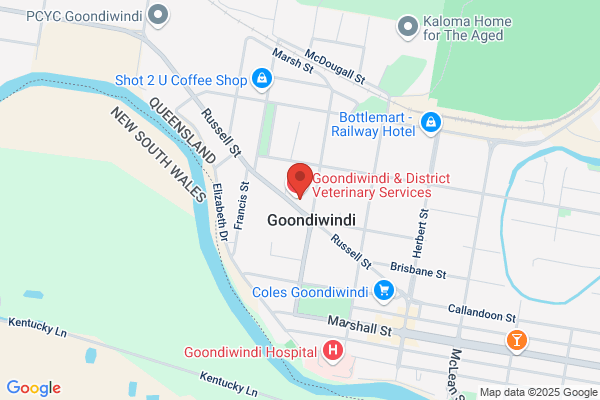 Goondiwindi Pastoral Veterinary Centre