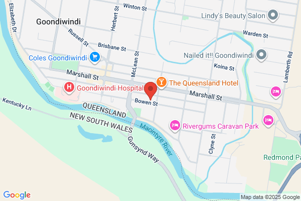 Goondiwindi Physiotherapy Centre