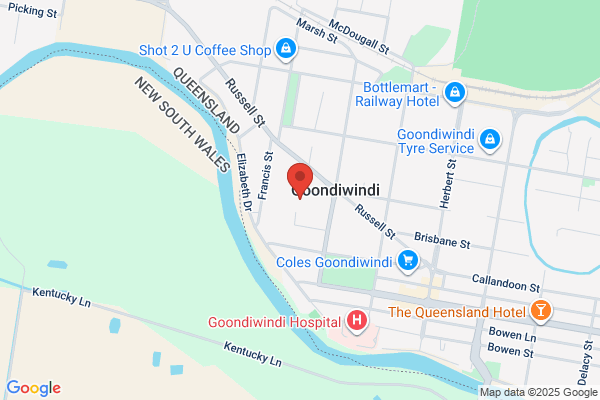 Goondiwindi RSL Memorial Club