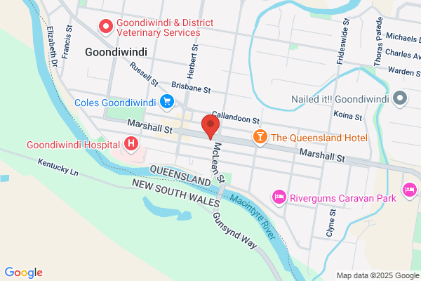 Goondiwindi Salesyards Association