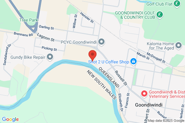 Goondiwindi Scout & Guide Centre