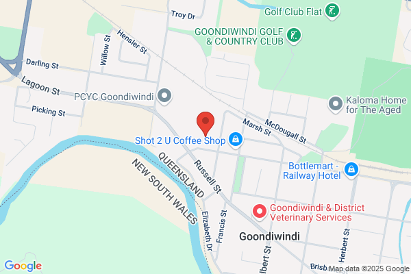 Goondiwindi State High School