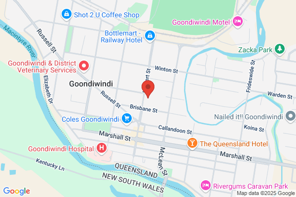 Goondiwindi State School