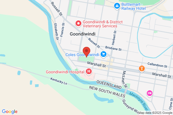 Goondiwindi Town Council Memorial Pool