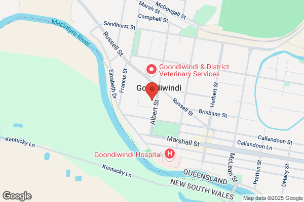 Goondiwindi Travel Centre