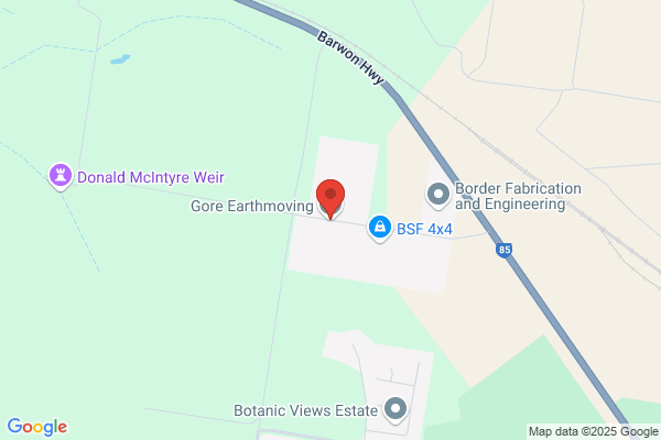 Gore Earthmoving