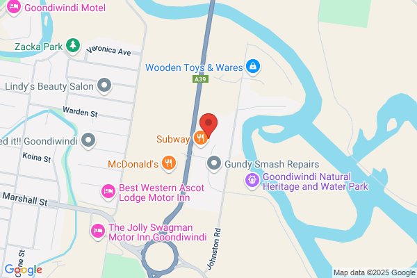 Kenway And Clark Goondiwindi