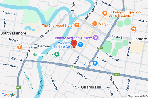 AMP Lismore