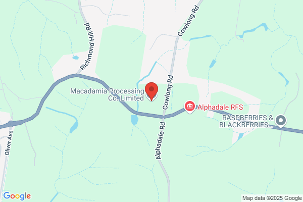 Australian Macadamia Society Ltd