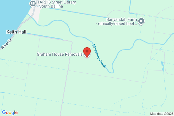 Graham Bros House Removalists