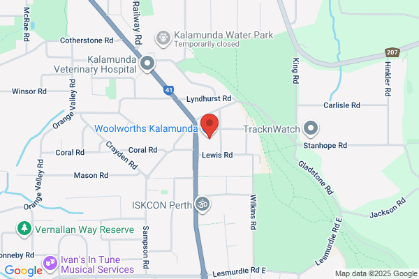 Poolwerx Kalamunda