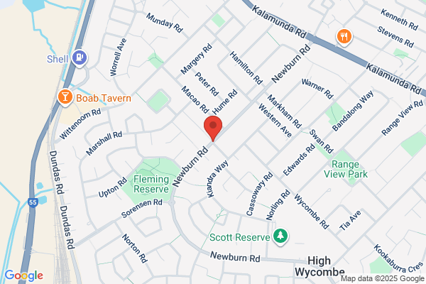 Civil Catherine Dr