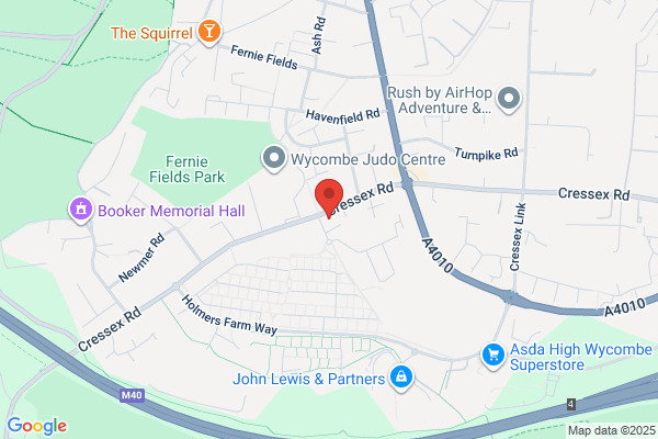 Club Junior High Wycombe