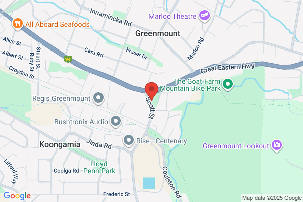 Greenmount Public Library