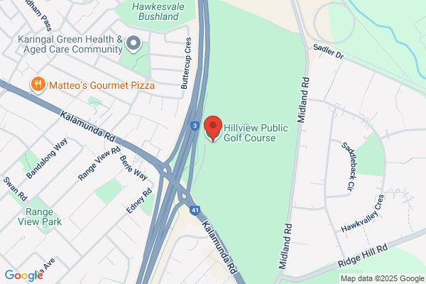 Hillview Public Golf Course & Tavern