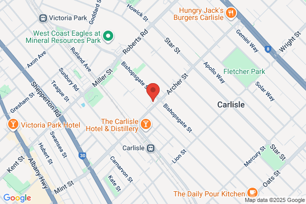Jessica Carlile Podiatry