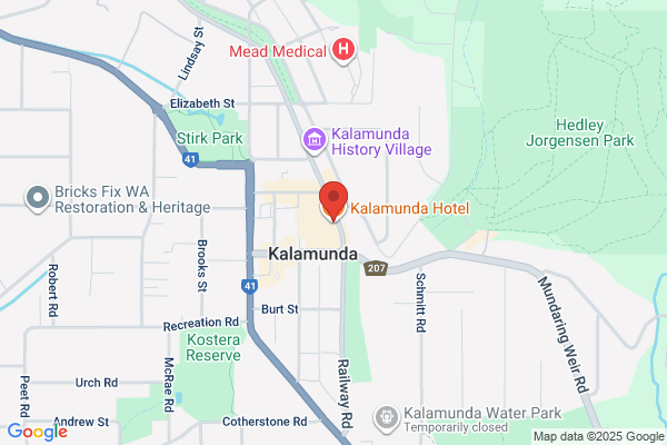 Kalamunda Hotel