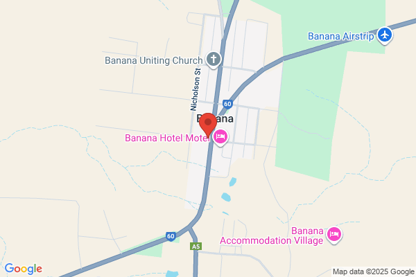 Banana Station