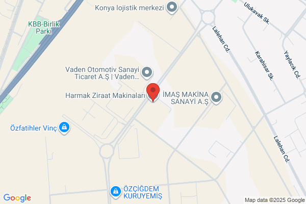 Harmak Constructions