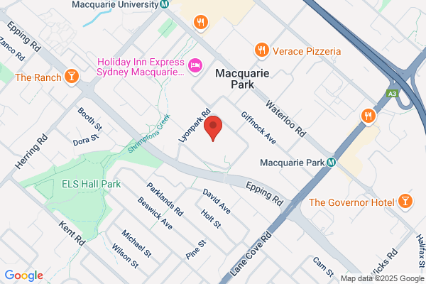 ABC Developmental Learning Centre - Macquarie Park