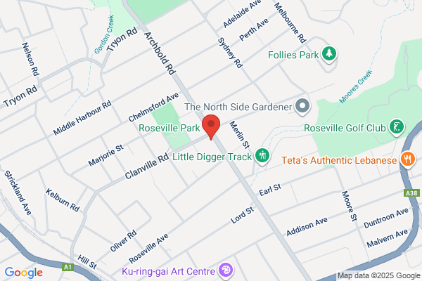 Acre Woods Childcare - Roseville