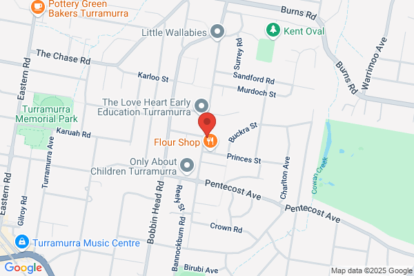 Heritage House Turramurra Childcare & Learning Centre