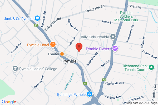 Pinjarra Pre-School At Pymble