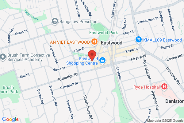 Dentist Eastwood