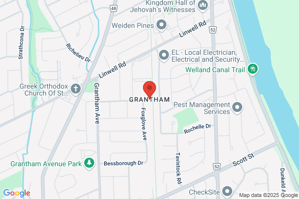 Grantham A.V.
