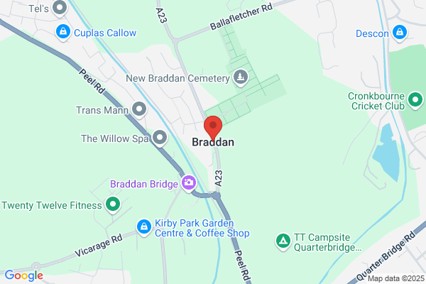 Braddan