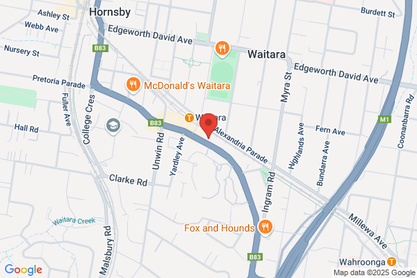 Hornsby Nissan
