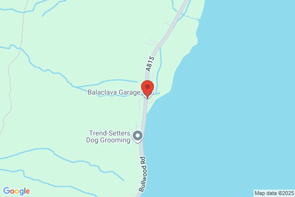Balaclava Garage