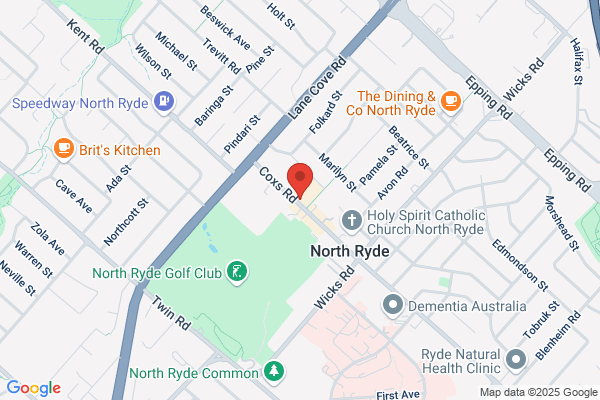 Cox's Road Newsagency