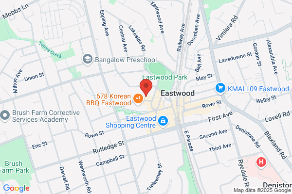 Eastwood Centre Newsagency
