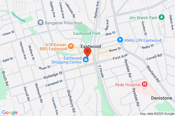 Eastwood Newsagency